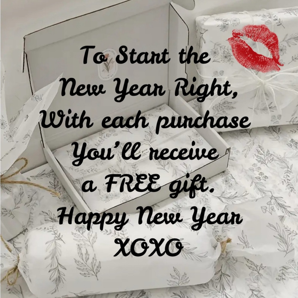 Who loves receiving Free Gifts…..